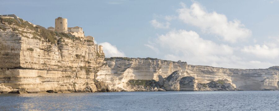 Visit Bonifacio by sea - What to Expect on the Trip
