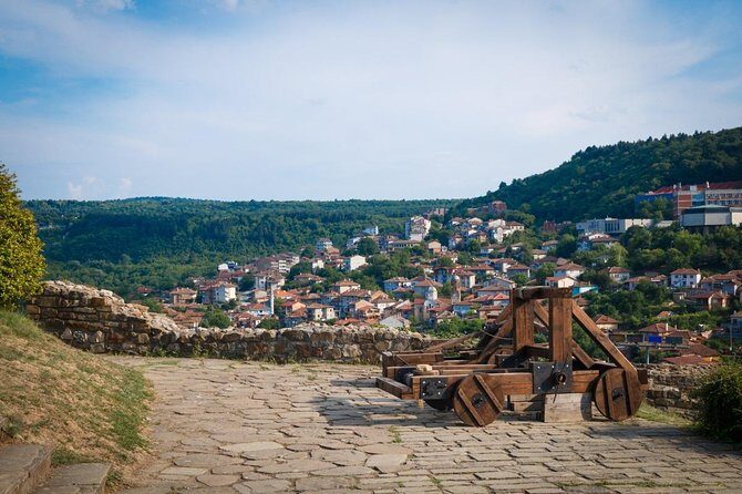 Visit Bulgaria - Veliko Tarnovo Medieval Fortress - Private tour from Bucharest - A Deep Dive into the Veliko Tarnovo Experience
