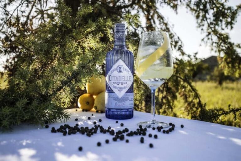 Visit Citadelle Gin Distillery - Exploring the Citadelle Gin Distillery