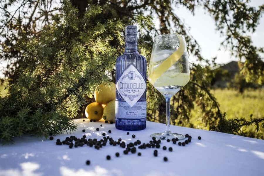 Visit Citadelle Gin Distillery - Exploring the Citadelle Gin Distillery