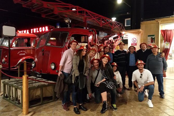 Visit + Experience at the Historical Museum of Firefighters and the Italian Red Cross - Final Thoughts