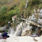 Visit Hum, "the smallest town in the world" private tour - The Scenic Stop at Kotli Waterfall