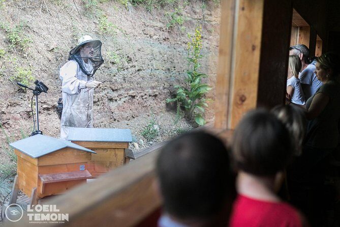 Visit - immersion in the heart of the bee world! - The Sum Up
