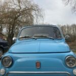 Visit in classic car Paris Chantilly Versailles Auvers - An In-Depth Look at the Vintage Car Tour Experience