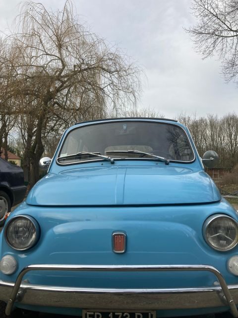 Visit in classic car Paris Chantilly Versailles Auvers - An In-Depth Look at the Vintage Car Tour Experience