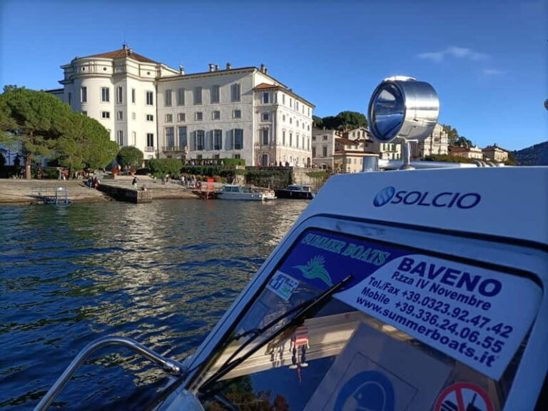 Visit Isole: Madre Island & Bella Island Tour Hop-on Hop-off - Frequently Asked Questions