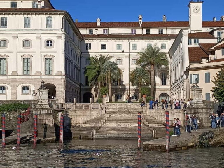 Visit Isole: Tour Hop-on Hop-off Isola Bella e Pescatori - The Sum Up: A Relaxed and Authentic Lake Maggiore Experience