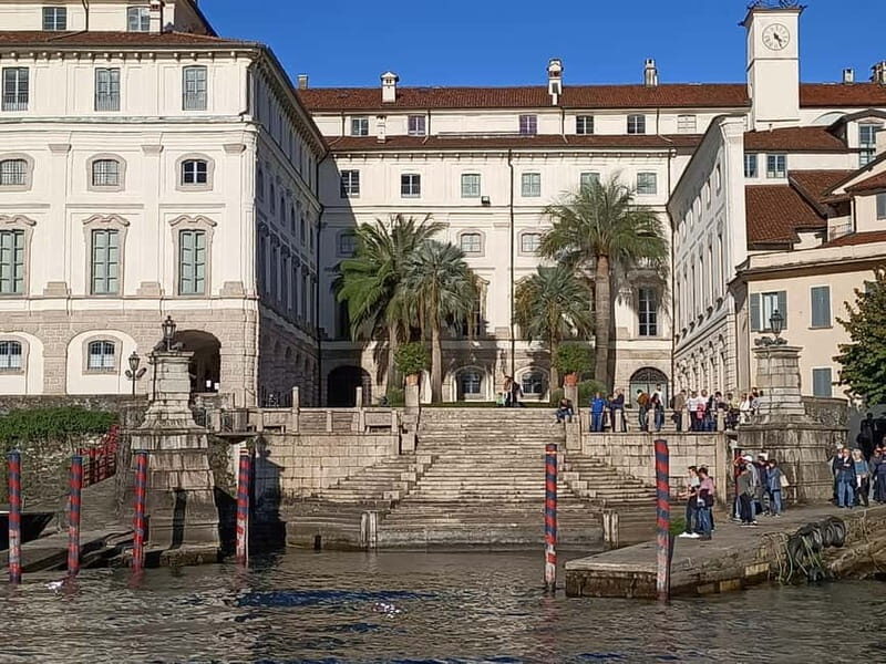 Visit Isole: Tour Hop-on Hop-off Isola Bella e Pescatori - The Sum Up: A Relaxed and Authentic Lake Maggiore Experience