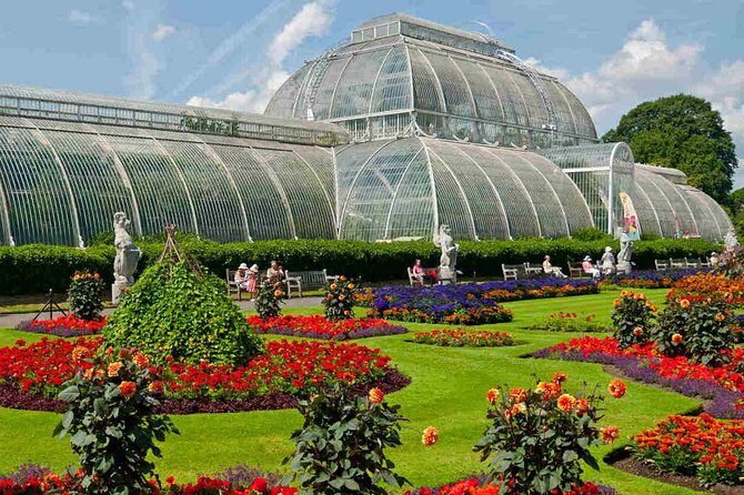 Visit Kew Gardens & 3 Hour Westminster Walking Tour - Authentic Traveler Feedback