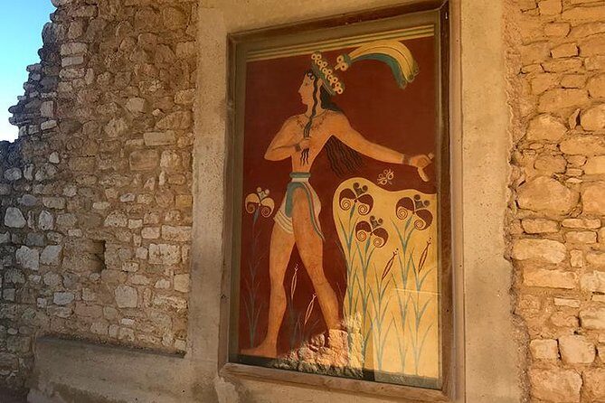 Visit Knossos & Heraklion city (Walking and Tasting Tour) - Practical Tips for Your Tour