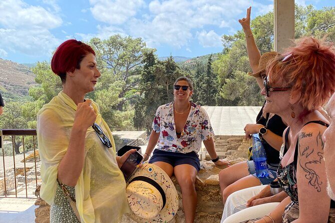 Visit Knossos palace (Tour & Skip-the-Line Ticket) - FAQs