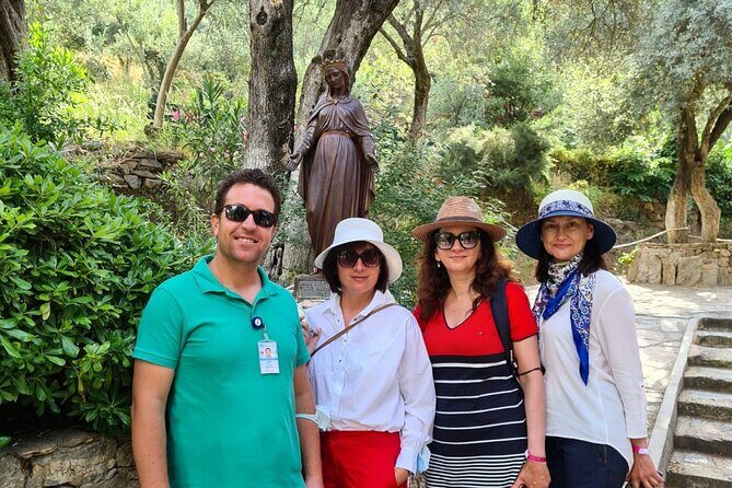 Visit Mary's House For Cruise Passenger - The Itinerary: What You’ll Experience