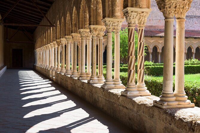 Visit Monreale from Palermo - Transportation, Timing & Group Size