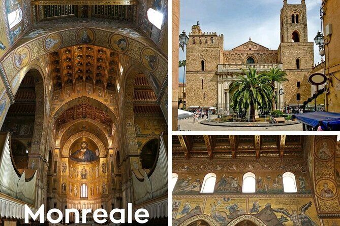 Visit Monreale - Key Points