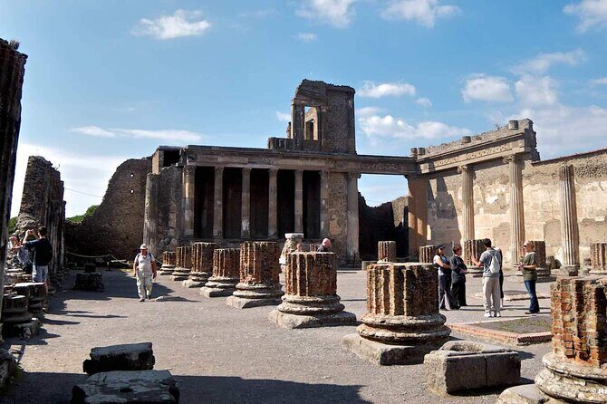 Visit Mt Vesuvius & Pompeii skip the line tickets from naples - Why Travelers Love This Tour