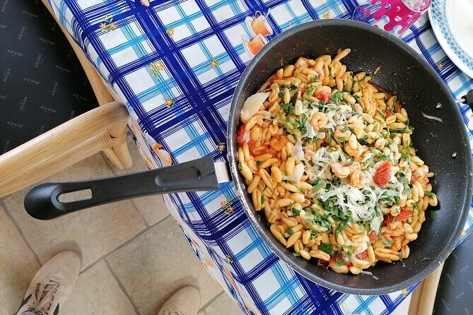 visit of POLIGNANO a MARE with Lunch Included - Authenticity and Value
