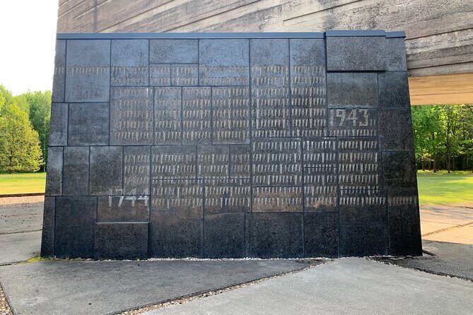 Visit of Salaspils Memorial Ensemble - FAQs