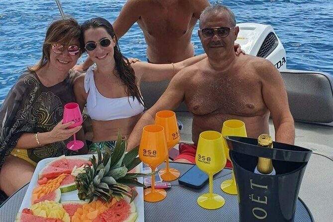 Visit of the bay of Taormina with private boat - The Sum Up: Is This Tour Right for You?