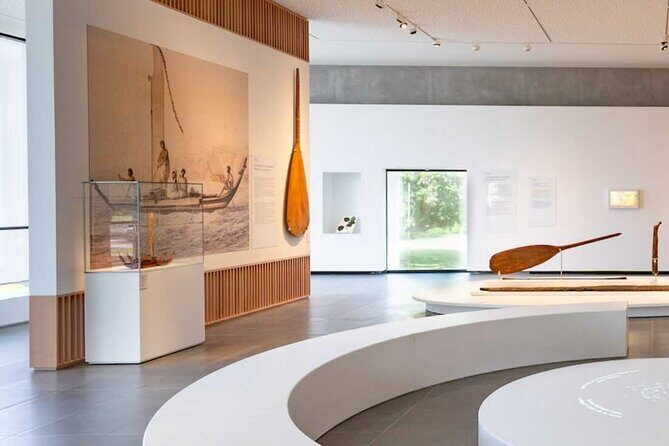 Visit of the Tahiti and her Islands Museum with a local guide. - Final Thoughts