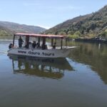 Visit Pinhão Visit and wine tasting Panoramic cruise - The Sum Up