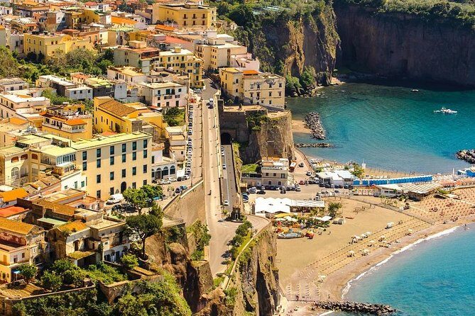 Visit Pompeii Sorrento Positano - The Sum Up