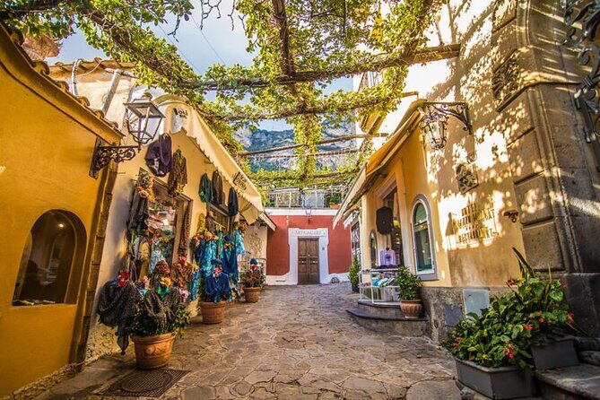 Visit Ravello, Amalfi and Positano from Salerno - A Detailed Look at the Itinerary