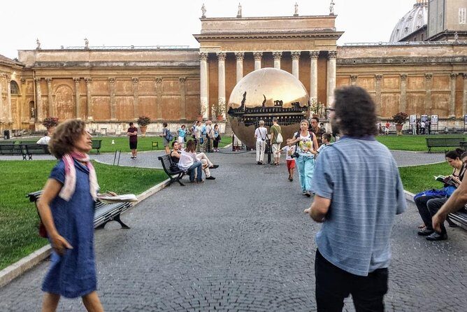Visit Rome Highlights in 1 Day: VIP Coliseum and Vatican Tour, lunch & transfers - Frequently Asked Questions