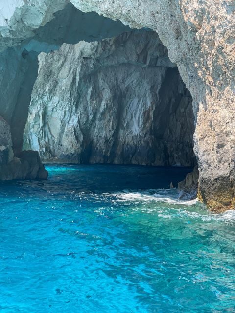 Visit Shipwreck - The Full Experience: What to Expect from Your Zakynthos Boat Tour