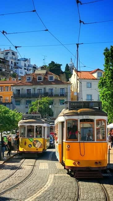 Visit the Alfama and Graça neighborhoods in a small group! - In-Depth Analysis of the Itinerary