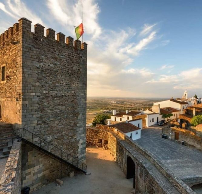 Visit the Caves of Mira de Aires, Fátima, Batalha and Óbidos - A Deep Dive into the Day Tour Experience