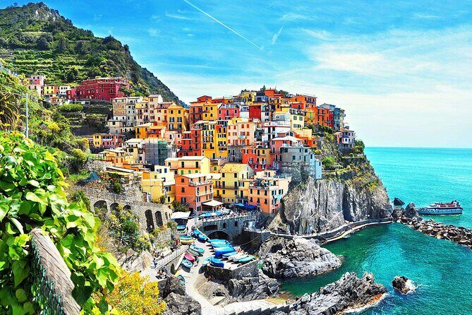 Visit the Cinque Terre with the Audio Guide app for Smartphone - FAQ