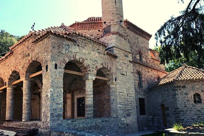 Visit the Mosque of Gjin Aleksi and the Islamic Complex of Xhermehalla - What Makes This Tour Valuable?