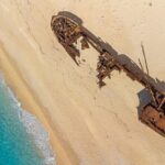 Visit the most popular beach of the world -shipwreck beach - A Deep Dive into the Experience