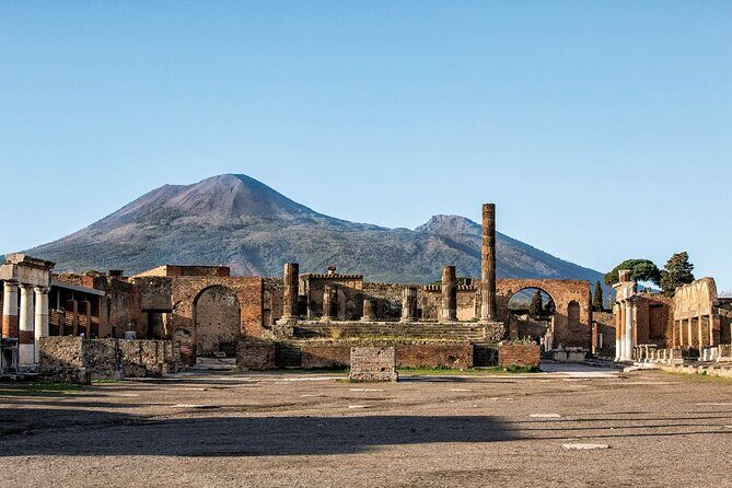 Visit the Pompeii ruins from Salerno with Pizza Lunch - The Experience We Loved