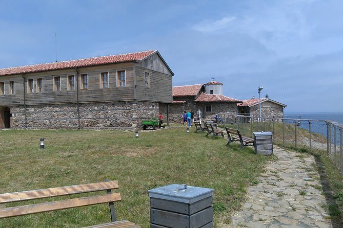 Visit the Unique & Only Bulgarian Black Sea Island Saint Anastasia - Who Should Consider This Tour?