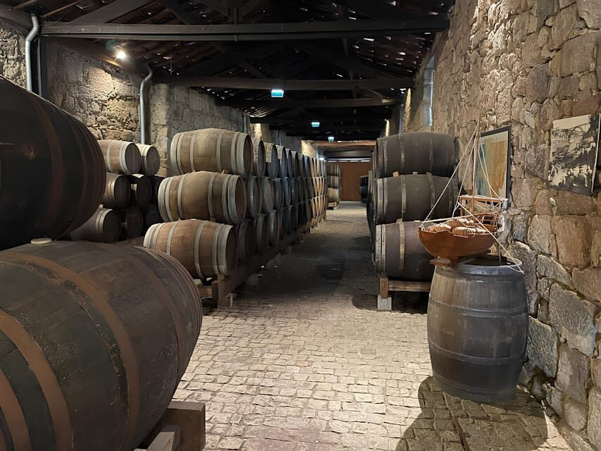 Visit to a Port Wine Cellar - A Detailed Look at the Tour Experience