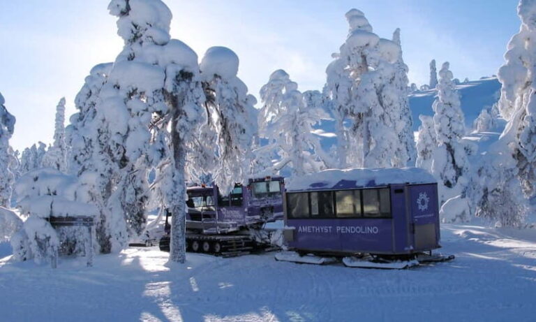 Visit to Amethyst Mine in Luosto from Rovaniemi - What to Expect: Practical Details