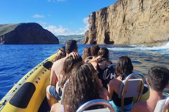 Visit to Ilhéu das Cabras - A Closer Look at the Itinerary