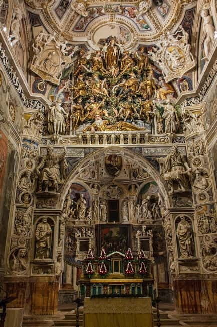 Visit to the Church of San Domenico in Castelvetrano - What to Expect During Your Visit