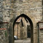 Visit to the medieval village of Trebecco Castle and the Church of St. Fermo - The Sum Up