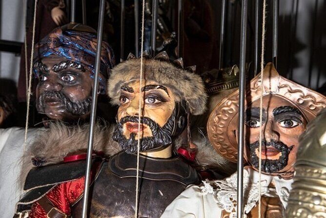 Visit to the Museum and show of Sicilian puppets in Syracuse - Who Will Love This Tour?