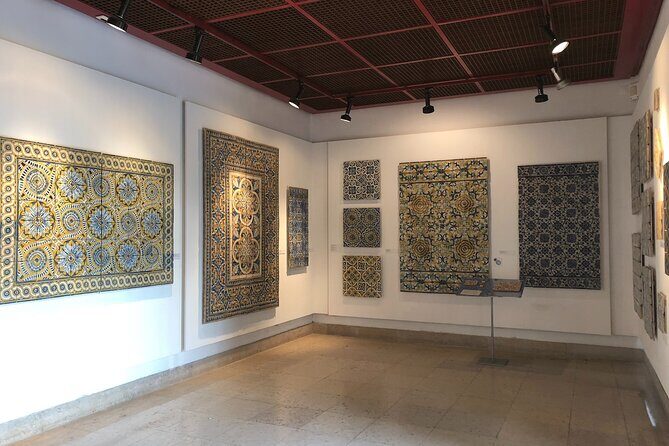 Visit to Tile Museum in Lisbon with a Licensed Guide - Exploring the Tour Itinerary in Detail