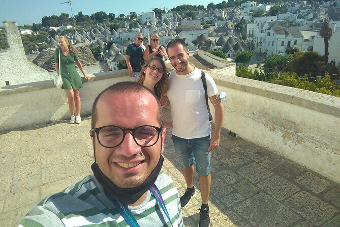 Visita guidata dei Trulli di Alberobello - A Deep Dive into the Alberobello Trulli Tour