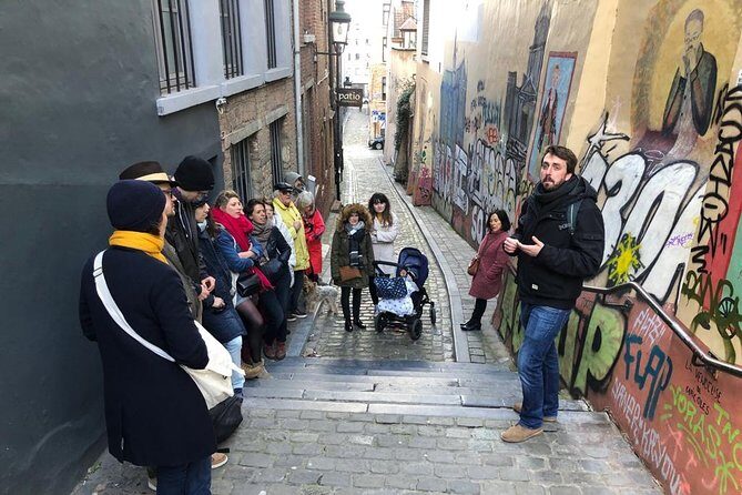 Visite guidée : Bruxelles, 1000 Ans de Luttes - What Makes This Tour Valuable