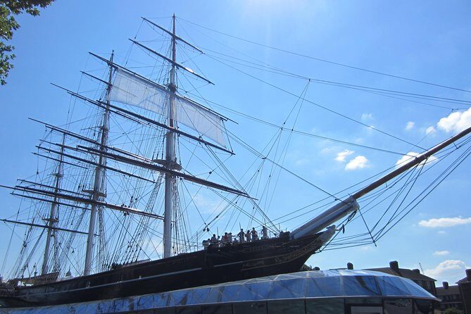 Visite privée de Greenwich, Londres royal et maritime - Who Should Book This Tour?