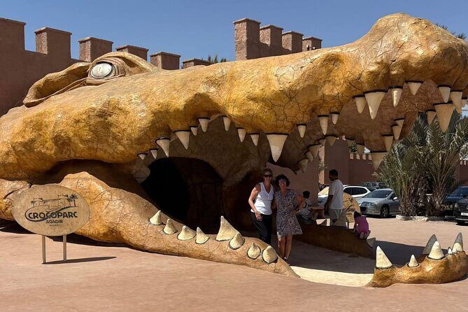 Visite the Crocodiles Park and Botanic garden - FAQ