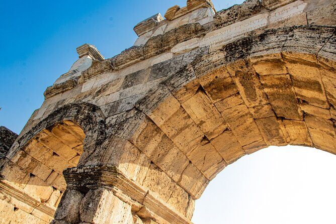 Visiting the Ancient City Hierapolis, Pamukkale and Cleopatra Pool from Marmaris - Practical Considerations