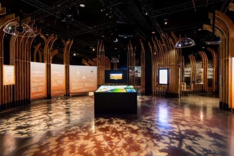 Visitor trail of the Cité in Beaune - Authentic Experiences and Authentic Insights