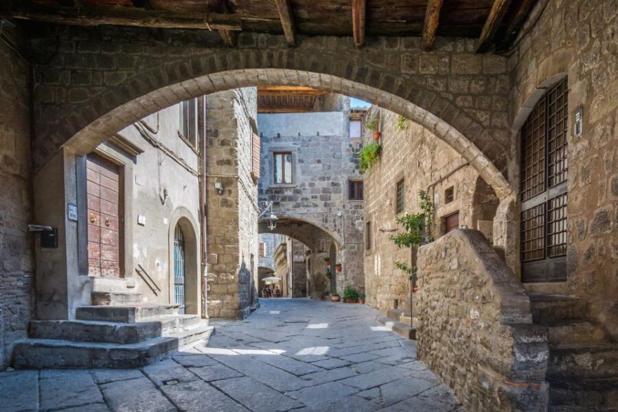 Viterbo: City Card with Access to Six Attractions - Who Should Consider This Tour?