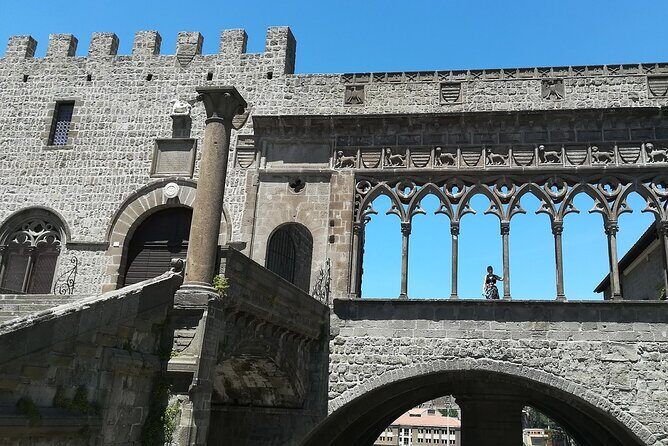 Viterbo Private City Tour including Popes Tombs Conclave Palace and Duomo - An In-Depth Look at the Viterbo Private City Tour